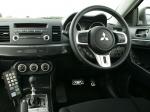 Mitsubishi Lancer Sportback UK Police Car 2009 года
